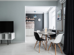 Квартира Сканди