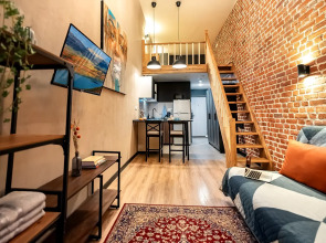 Апартаменты Cтудия 35 M