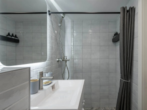 Квартира Дизайнерская студия в центре города