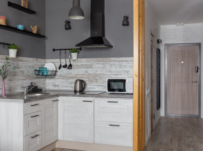 Апартаменты 550 Атмосфера и Комфорт у Меги