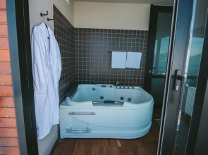 Отель Quadrum Gudauri Ski & Yoga Resort