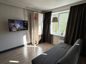 Студия с Видом на Горы