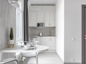 Апартаменты 'Scandi' Рядом С Москва-Сити