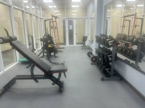 Апартаменты в ГЛК Солнечная Долина на 5 чел.