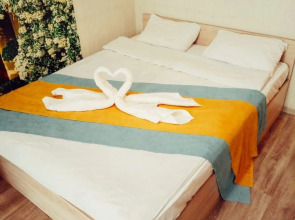 Однокомнатные RusDom Apartments возле спорткомплекса Зима-Лето