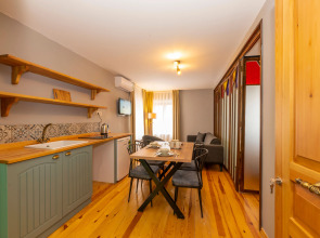 Апарт-отель Suites Istanbul no 16