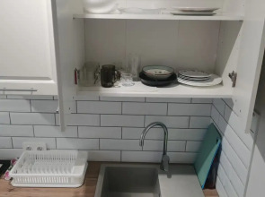 Апартаменты 1к. в Светлогорске