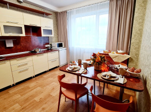 Квартира на улице Орлова 27А