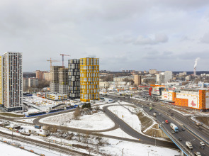 Квартира на Павшинской улице 2