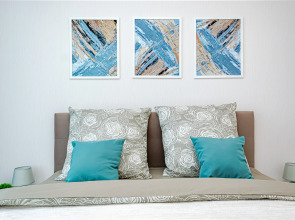 Апартаменты Cosmos Apart в ЖК Грин Парк на Проспекте Парковом