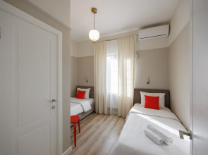 Апартаменты Серебряный Век 1