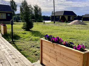 База отдыха Умосту