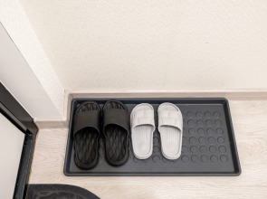 Апартаменты Уютная студия рядом с м. Девяткино