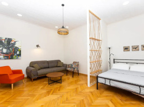 Апартаменты Дом на Вере в старом Тбилиси