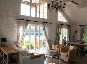 Гостевой дом Три холма