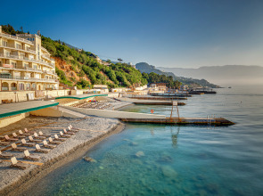 Отель Пальмира Палас