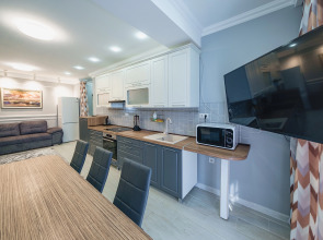 Апартаменты 3х Комнатные Люкс Апартаменты  с Красивыми Видами На Море и Горы в Сириусе