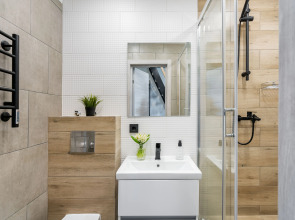 Апартаменты Лофт с Видом на Неву 1