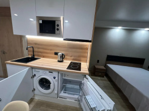 Апартаменты у Метро Бухарестская