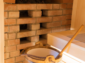 База отдыха Антлер