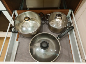 Квартира Inndays Apartments на Староникитская 105б (2)