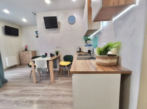 Апартаменты Novin Квартал