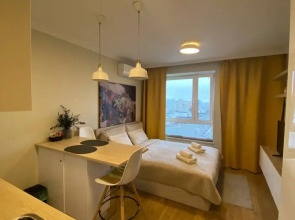 Квартира Ludwig 44 у метро Молодёжная