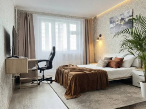 Апартаменты Уютные с балконом в центре города