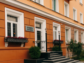 Апартаменты Бунинъ 1