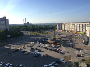 Квартира на Пушкаревском кольце Фисташка