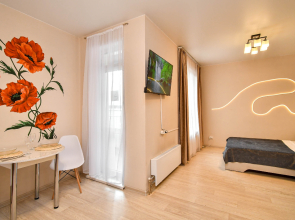 Квартира Алексеева 46 Планета