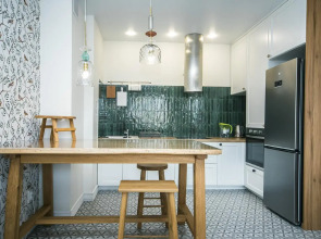 Квартира в центре у метро Кавальская Слобода