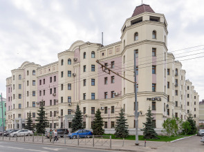 Апартаменты с Шикарным Видом на Кремль