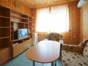 Отель Пальмира Сад