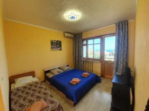 Гостиница Бриз-Морское