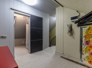 Апартаменты - Студия в Районе KMЗ