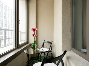 Апартаменты LetYourFlat "Ensemble"