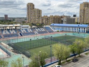Центр ЖК Репников в самом сердце города