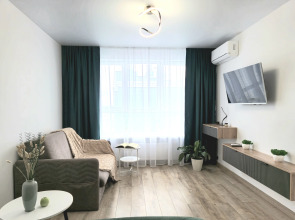 Квартира в ЖК Ботаника