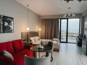 Отель  Берег Святой Софии