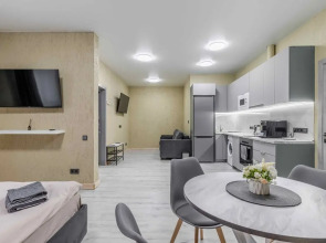 Апартаменты с новым ремонтом