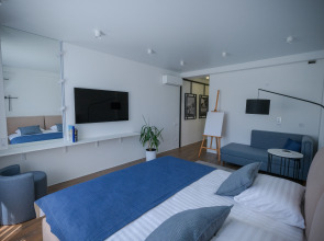 Квартира Елена Лукова бутик-апартаменты