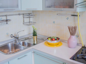 Квартира GM Apartments Стильная Двушка в 2-х минутах от Красной Площади