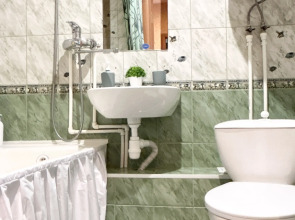 Квартира Евродвушка возле Парка Гагарина