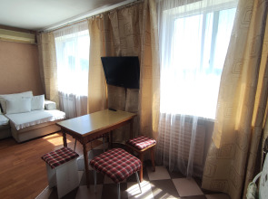 Квартира 10 мин до центра, уютно, чисто, ванна для двоих