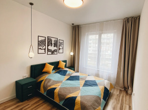 Квартира ЖК Евпатория квартира 141