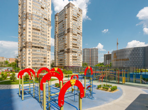 Квартира на 17 этаже