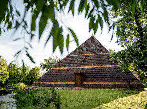 Глэмпинг Эко-парк Излучина