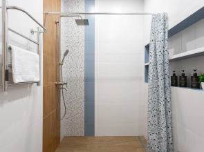 Апартаменты Стильные апартаменты у моря