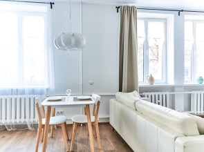 Апартаменты Румер студио в центре Минска